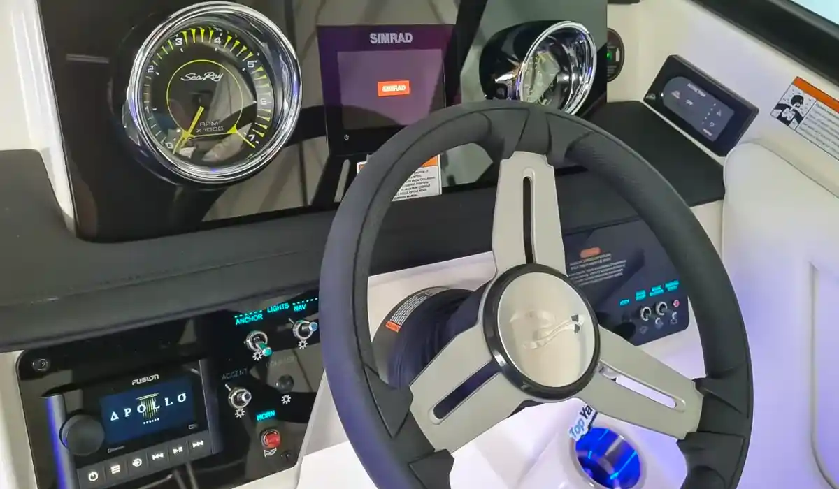 2023 Sea Ray SPX 190