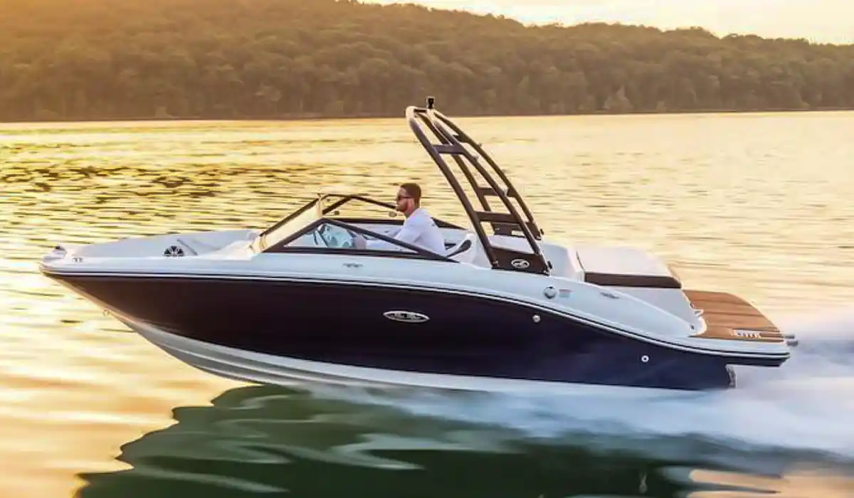 2023 Sea Ray SPX 190