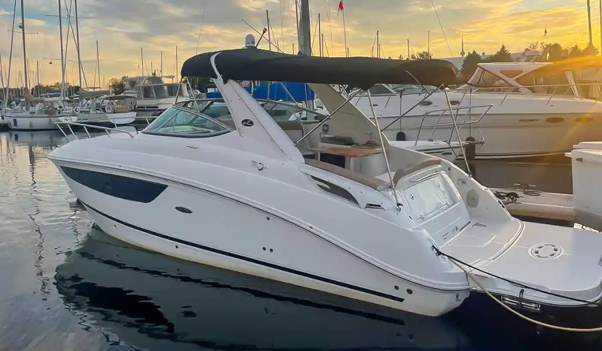 Sea Ray 280 Sundancer