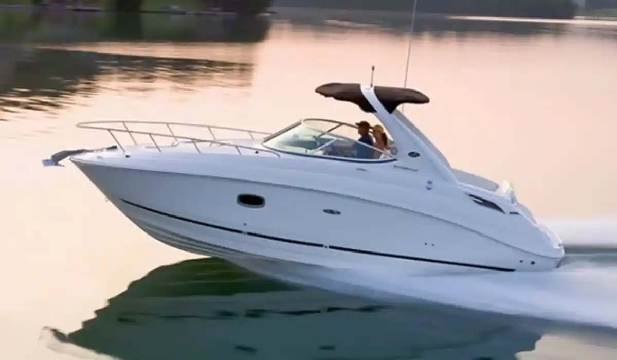 Sea Ray 280 Sundancer