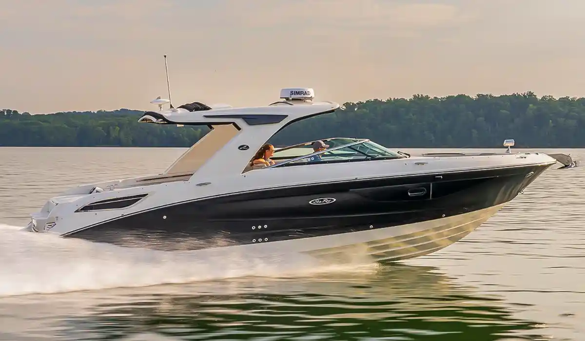 Sea Ray 350 SLX
