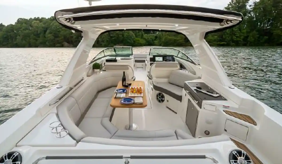 Sea Ray 350 SLX