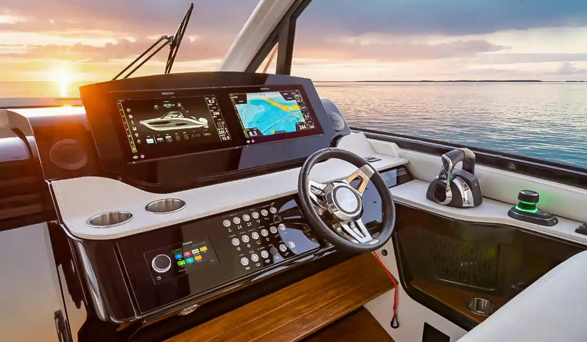 Sea Ray Sundancer 370