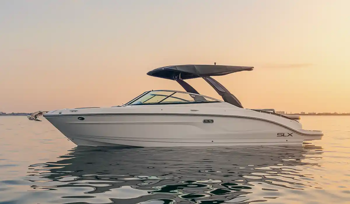 New Sea Ray 280 Sundancer