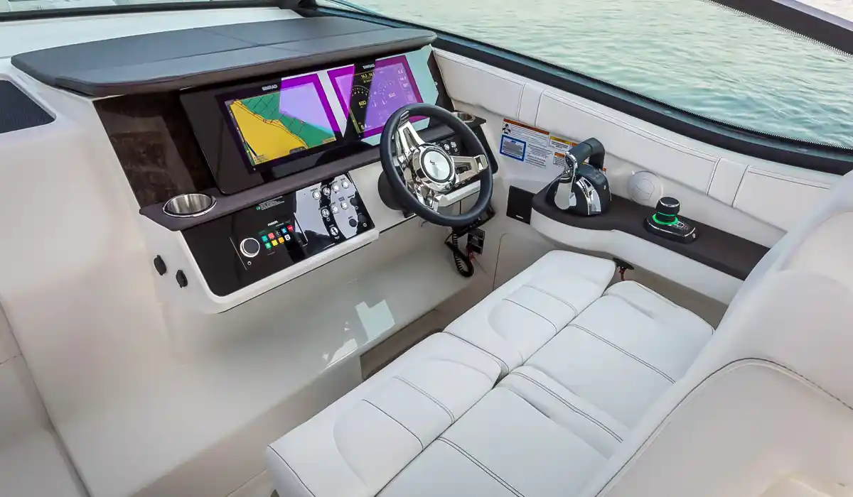 Sea Ray Sundancer 350