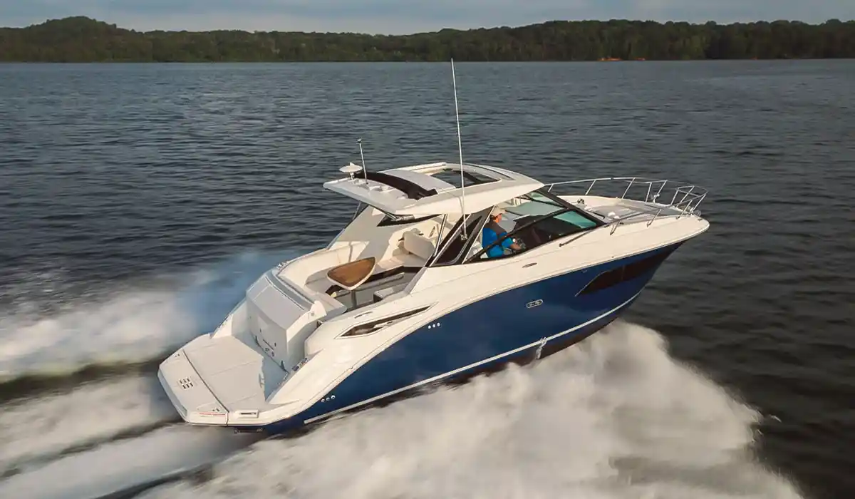 Sea Ray Sundancer 350